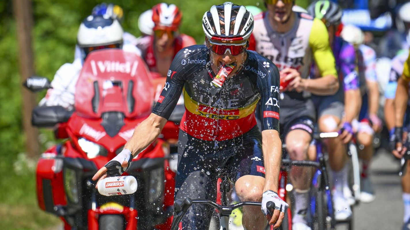 Tim Wellens - 2025 - Tour de France stage 12