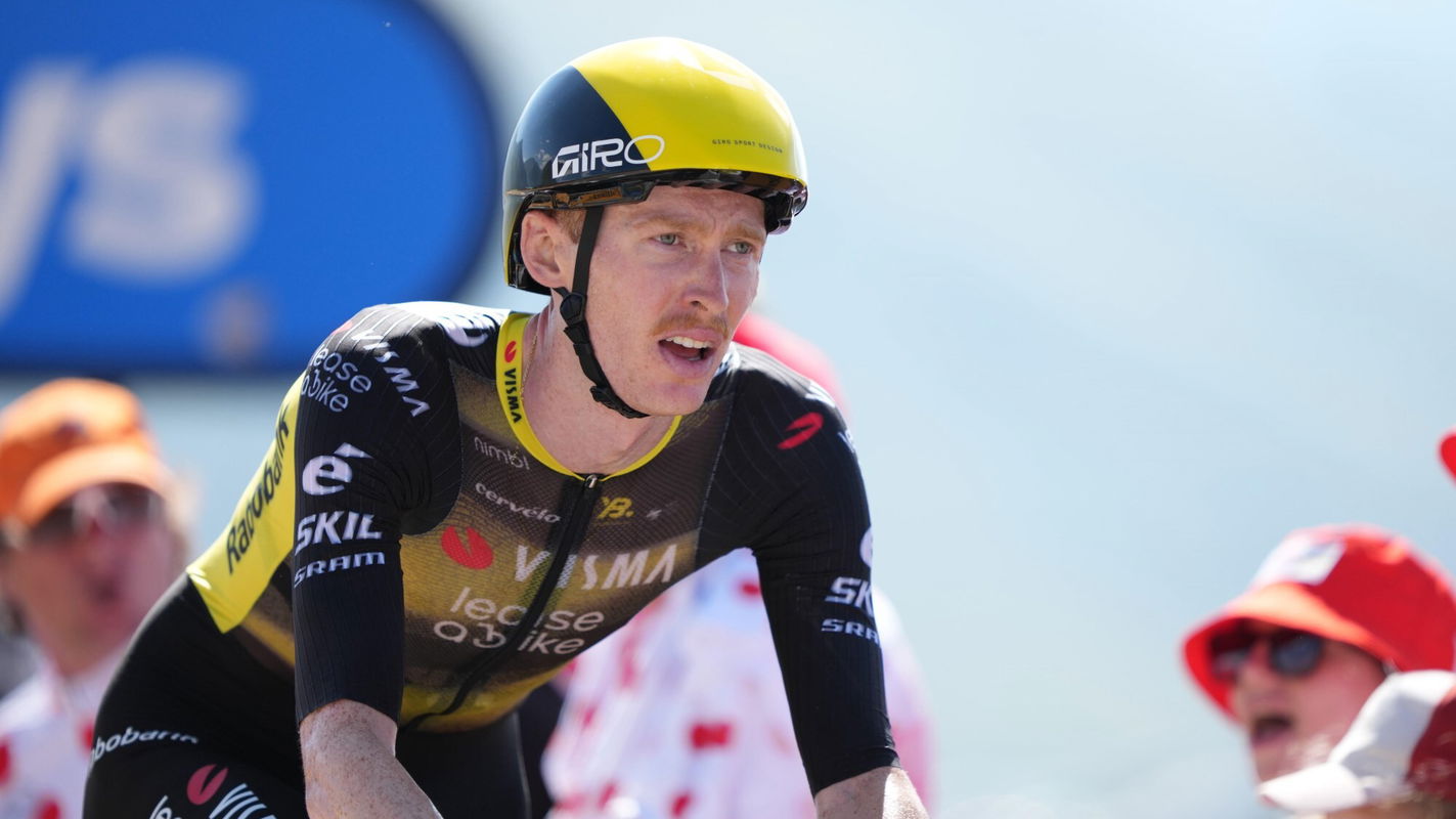 Matteo Jorgenson - 2025 - Tour de France stage 13