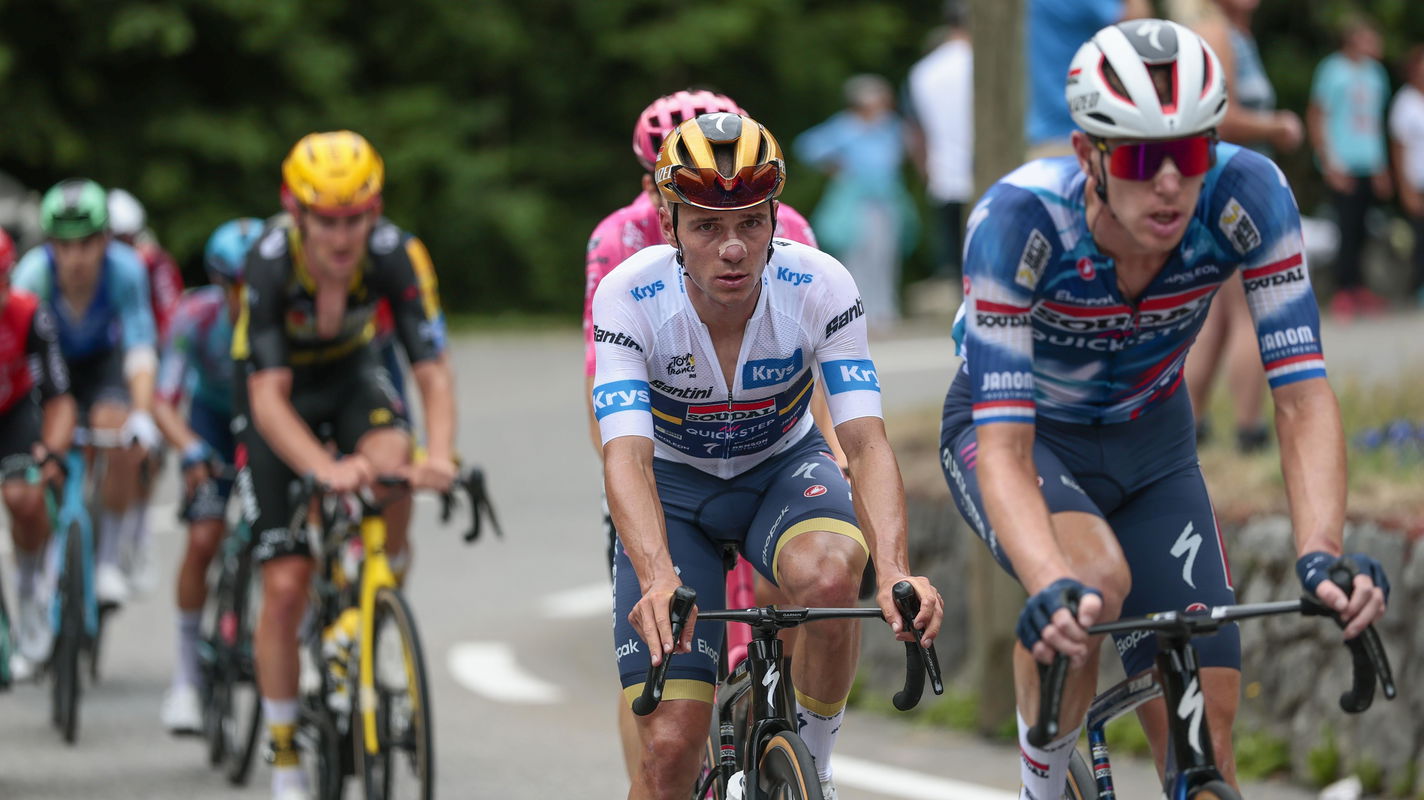 Remco Evenepoel - Tour de France - 2025