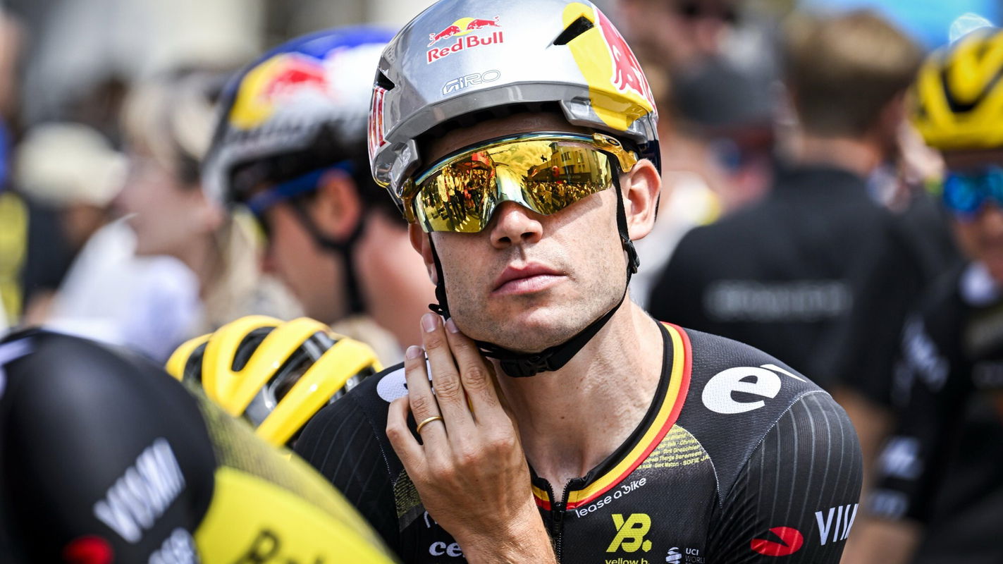 Wout van Aert - 2025 - Tour de France stage 15