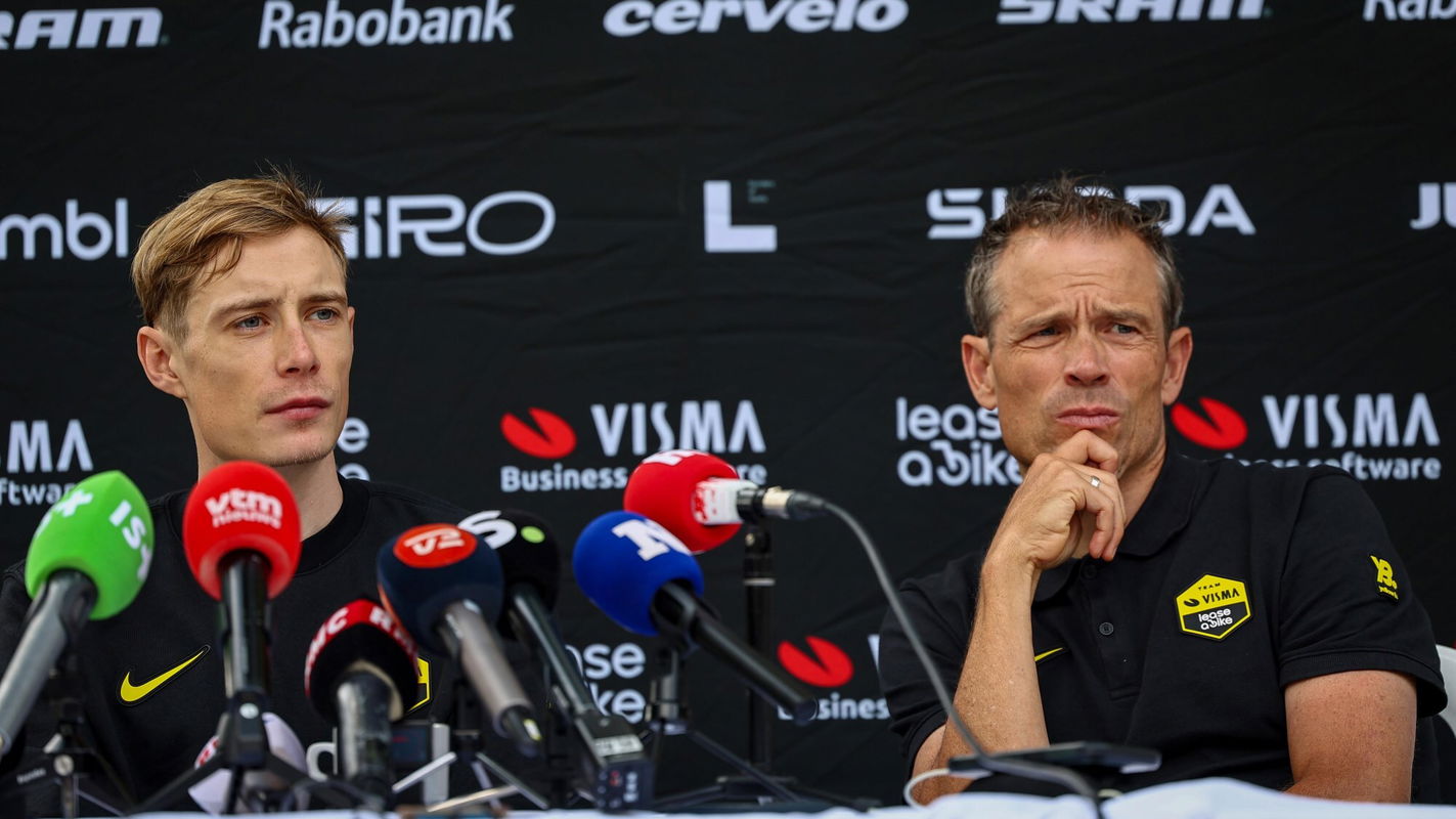 Jonas Vingegaard - 2025 - Tour de France rest day 2