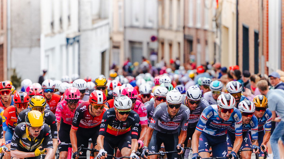 Tour de France Stage 1