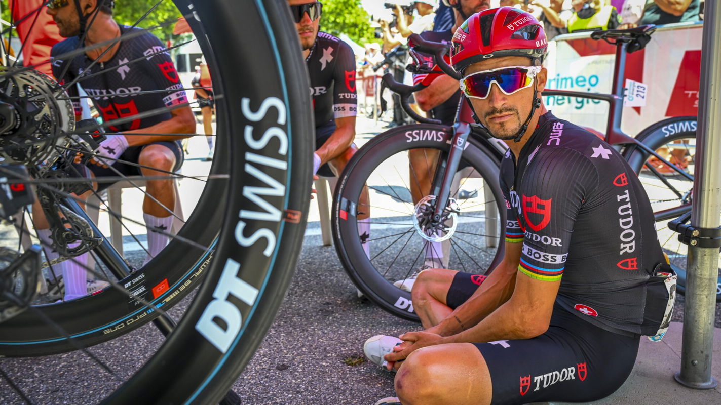 Julian Alaphilippe - 2025 - Tour de Suisse