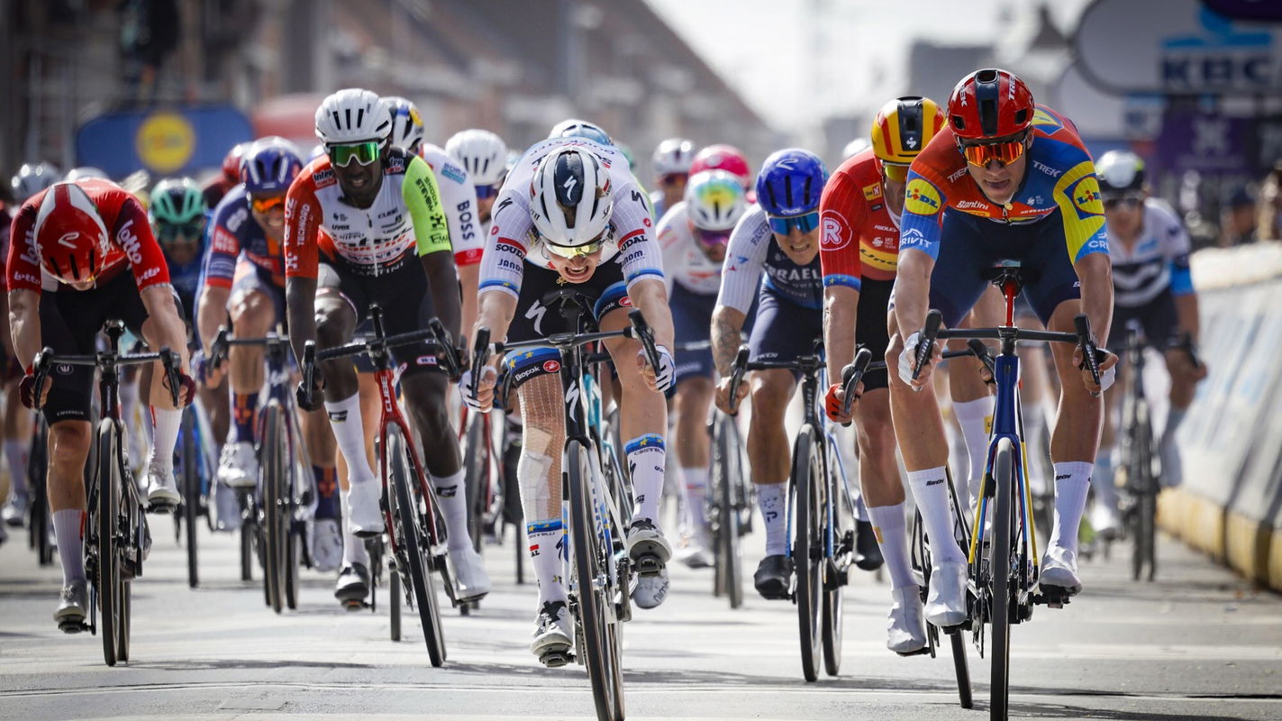 Gent-Wevelgem - 2025