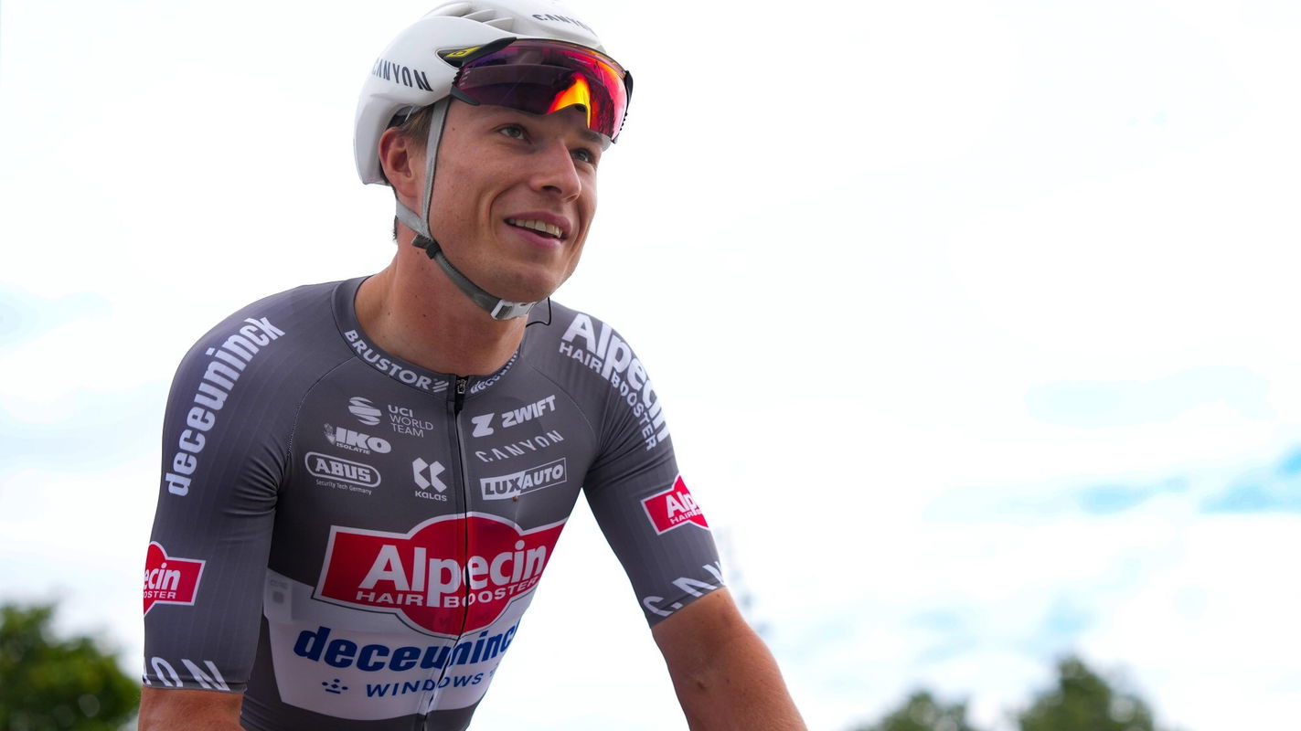 Jasper Philipsen 2025 Tour de France