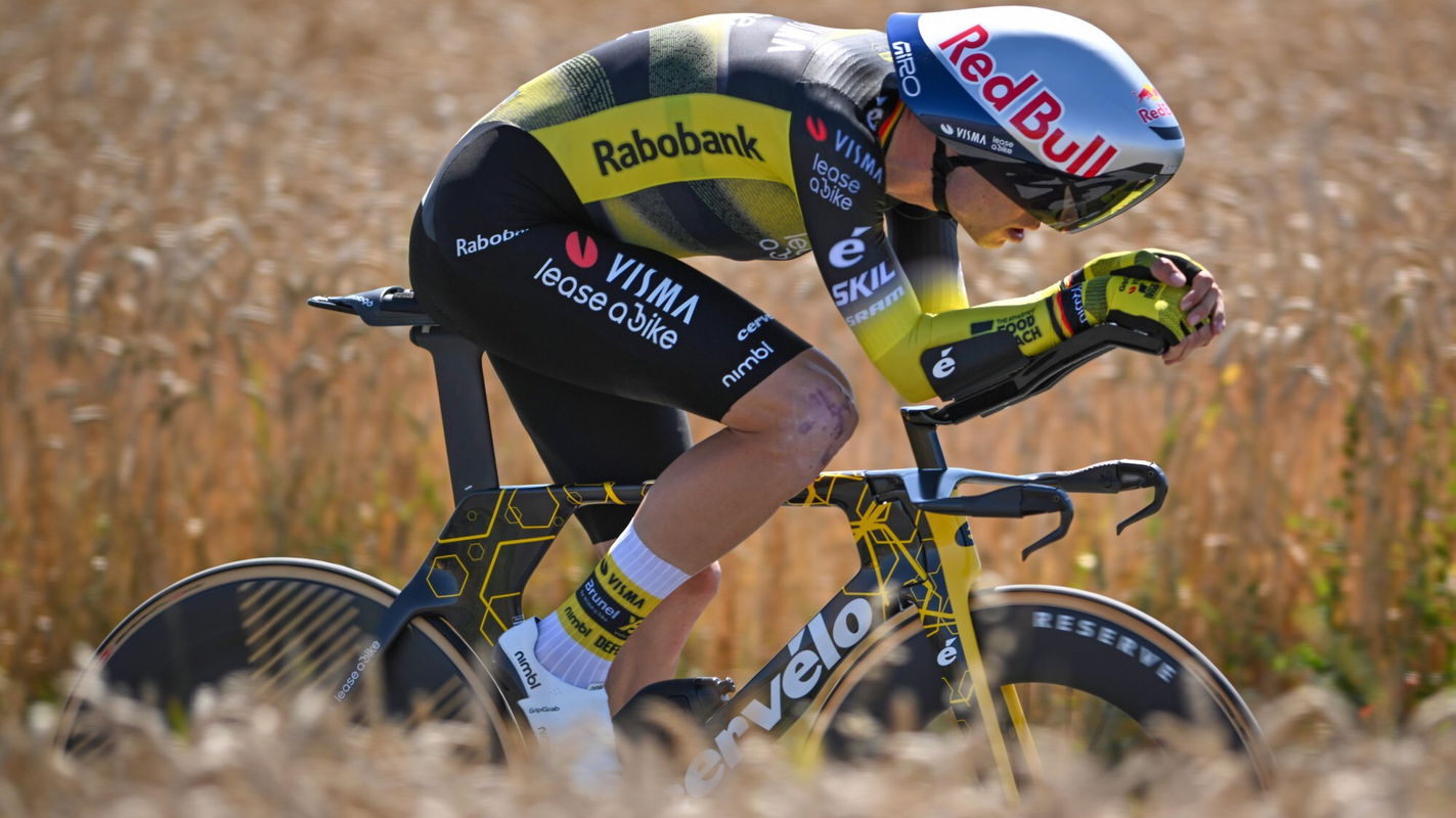Wout van Aert - 2025 - Tour de France stage 5