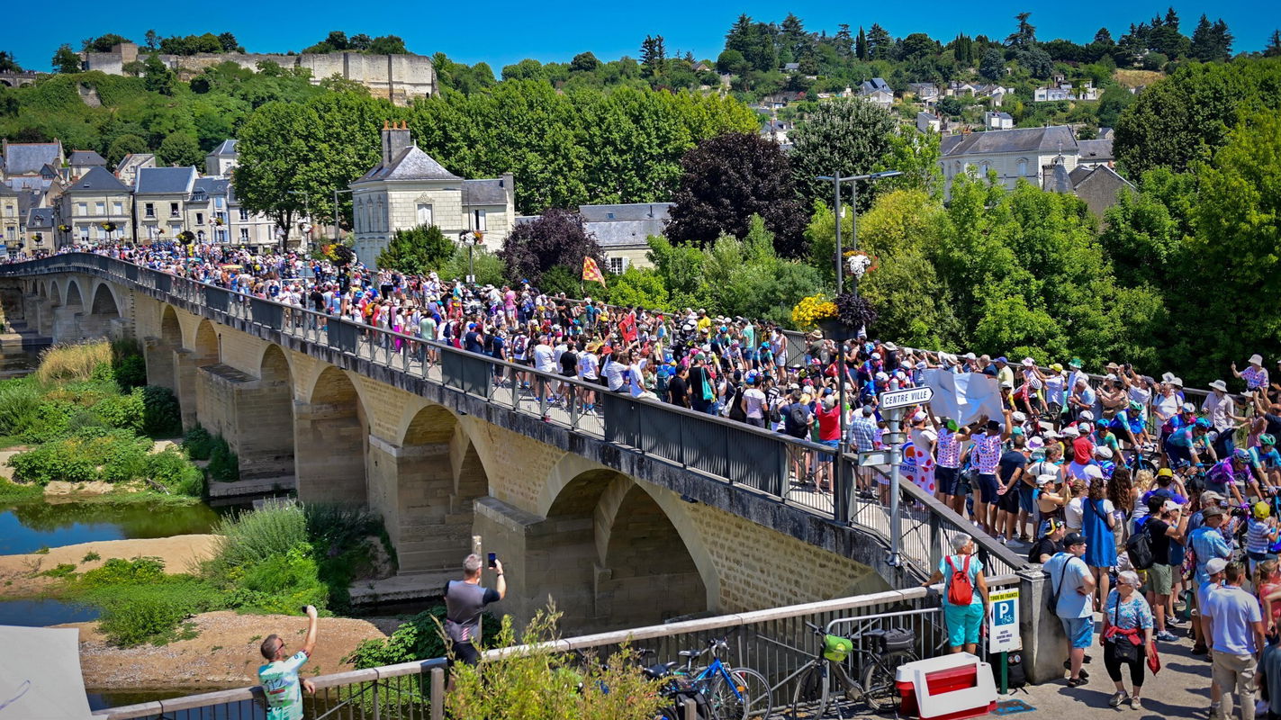 2025 - Tour de France stage 10