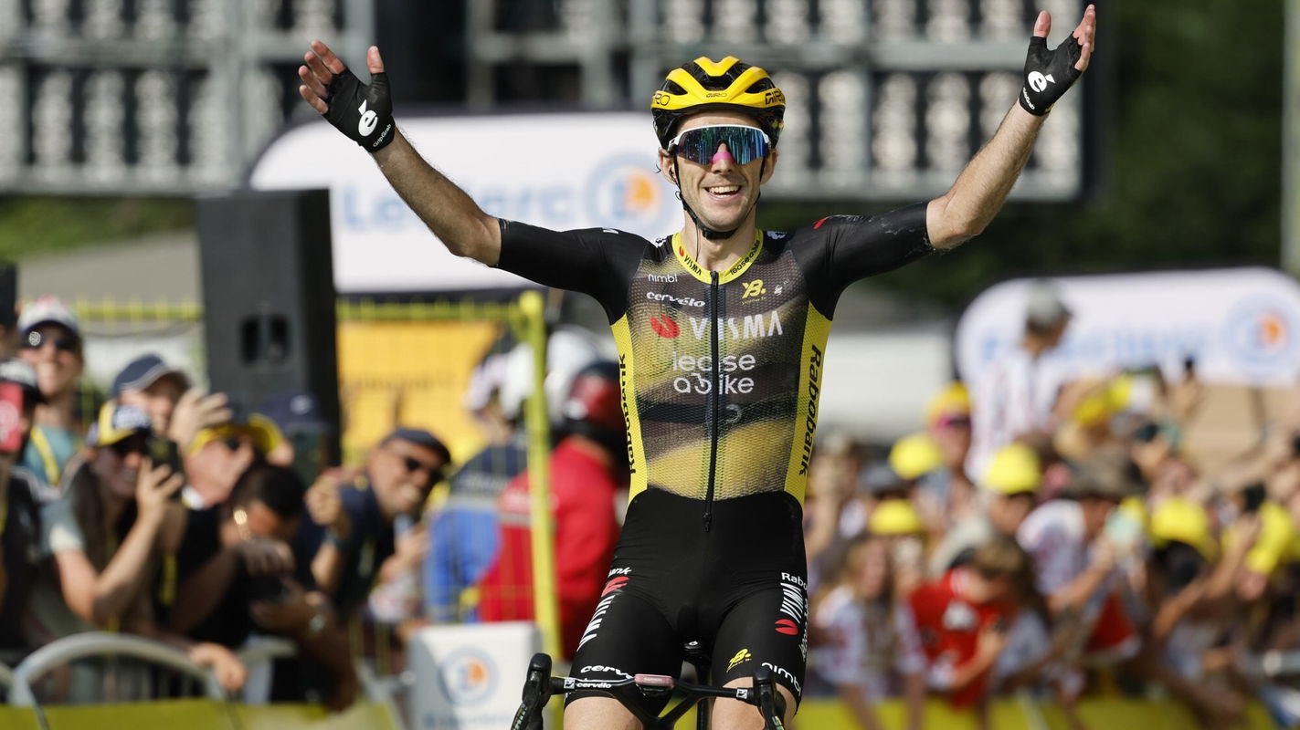 Simon Yates - 2025 - Tour de France stage 10