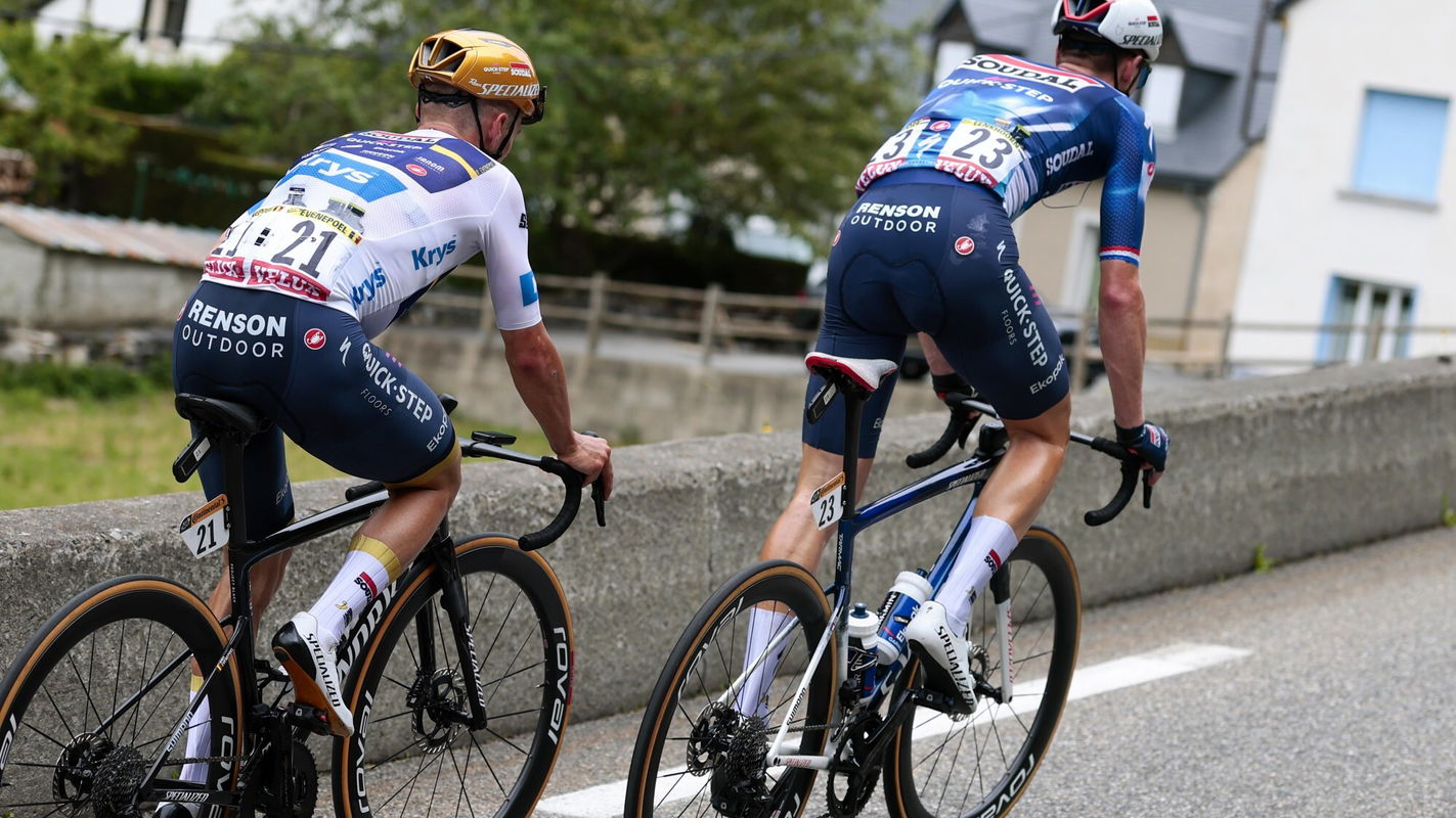 Remco Evenepoel - 2025 - Tour de France stage 14